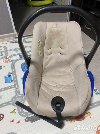 Автолюлька от 0