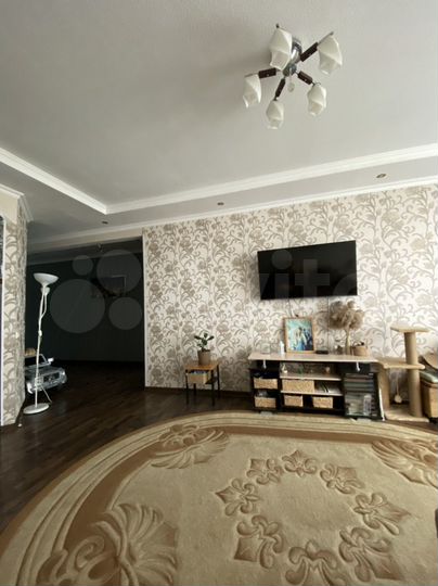 2-к. квартира, 70,4 м², 9/10 эт.