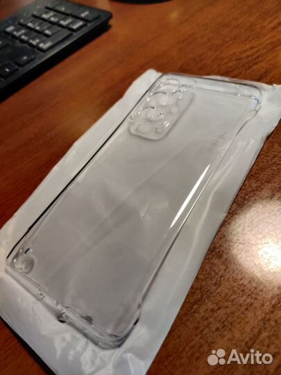 Чехол Cristal для Oneplus 9RT