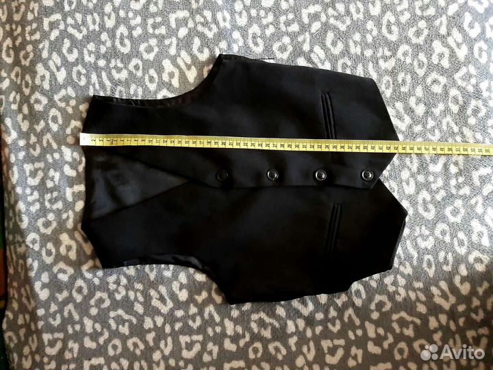 Школьный костюм тройка для мальчика