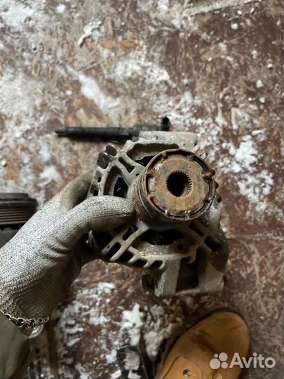 Генератор denso opel astra h 1.3 diesel