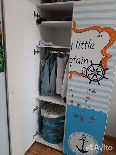 Комплект детской мебели