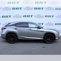 Lexus RX 2.0 AT, 2019, 108 656 км, с пробегом, цена 4 319 000 руб.