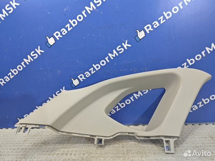 Обшивка стойки задняя левая Renault Kaptur