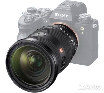 Объектив Sony FE 24-70mm f/2.8 GM II (SEL2470GM2)