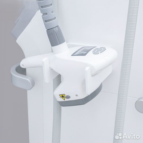 Slim System 4 в 1 : массаж LPG, лифтинг RF + Вакуу