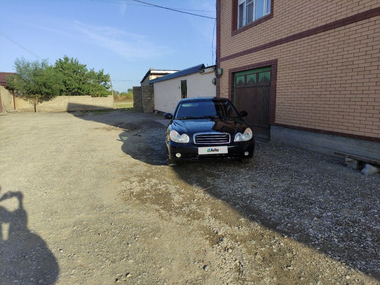 Hyundai Sonata: фото владельца