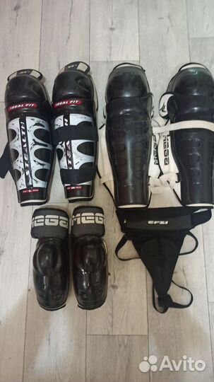 Хоккейная экипировка взрослая