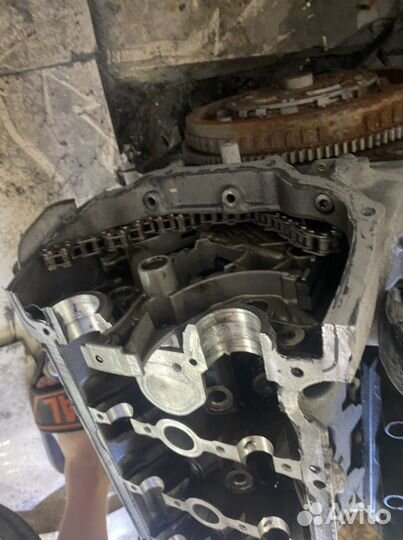 Двигатель Audi а6