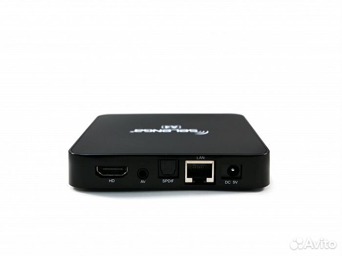 Android Smart TV box