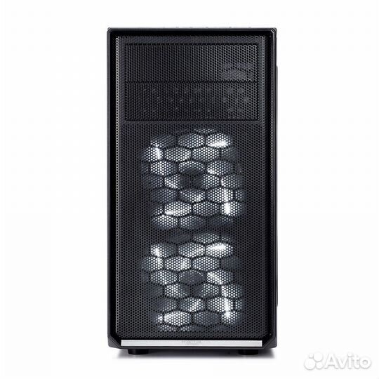 Корпус Fractal Design focus G mini Window (новый)