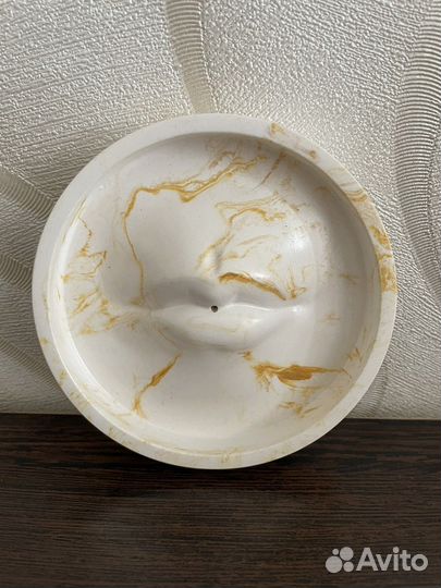 Гипс мраморный