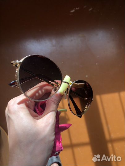 Очки разные