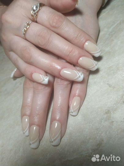Мастер маникюра на дому