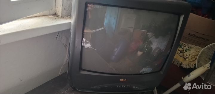 Телевизор