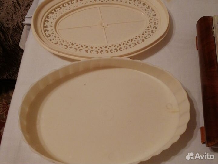 Шкатулка карболит, деревянная, СССР