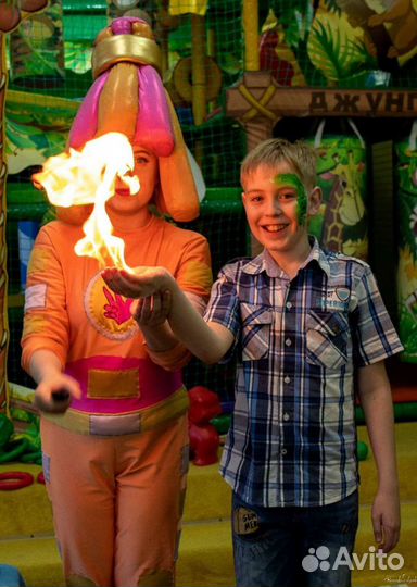 Аниматоры / Детские праздники