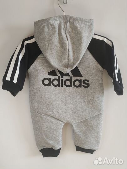 Комбинезон (песочник) Adidas на малыша