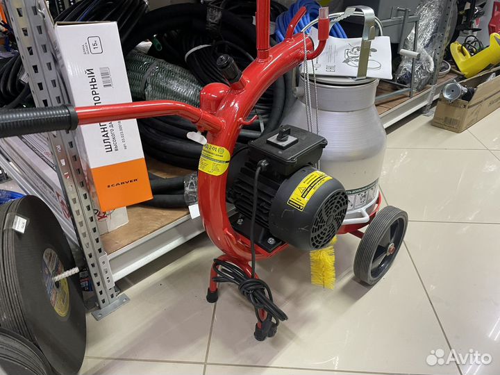 Доильный аппарат аид-2-01пс