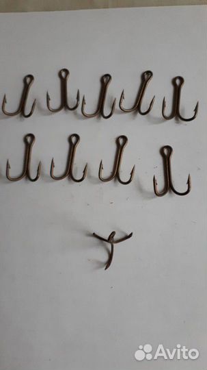 Рыболовные крючки