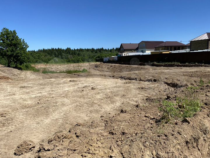 Участок 54,5 сот. (СНТ, ДНП)