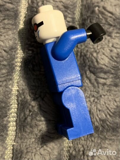 Lego Mr. Freeze (lego batman I 2006)