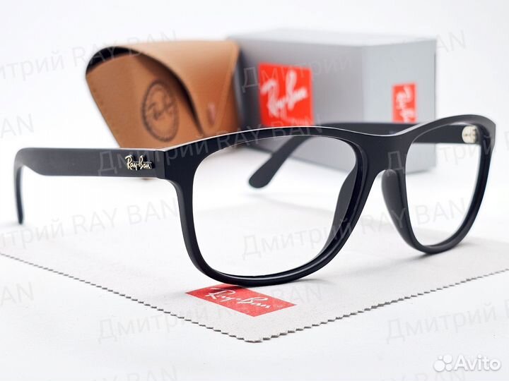 Оправа Ray Ban RX 4181 Black