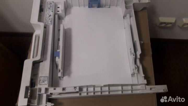 Мфу Kyocera FS-6525MFP разбор