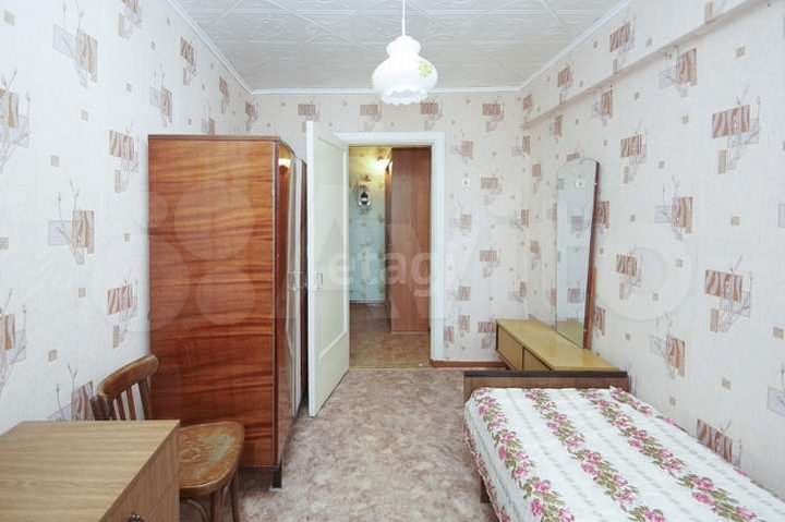 2-к. квартира, 41 м², 4/5 эт.