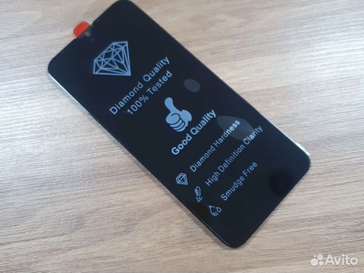 Дисплей Tecno Spark 6 GO в сборе с сенсором