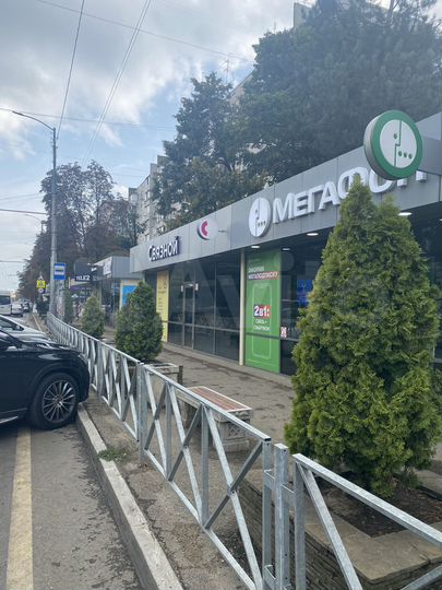 Торговая площадь, 45 м²