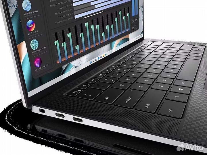 Dell XPS 15 RTX4050/RTX4060 i7-13700Н/i9-13900Н