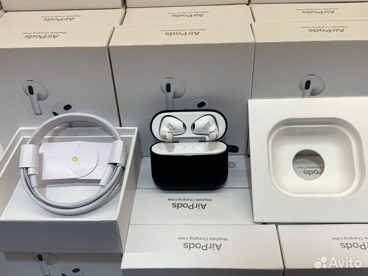 AirPods airoha (2023)