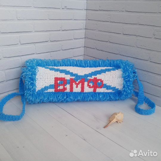 Оригинальные мочалки ручной работы