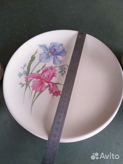 Сервиз столовый, посуда