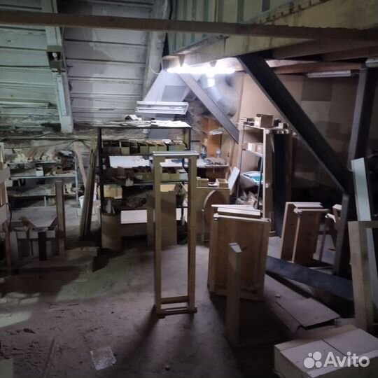 Производственное помещение в аренду с о станками