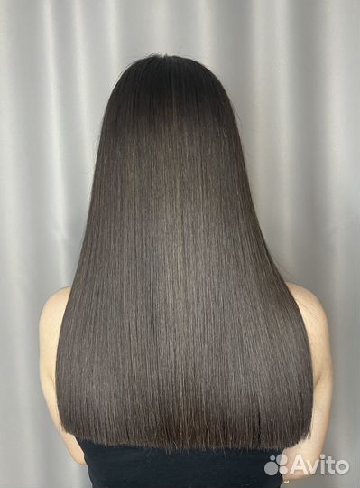 Кератин/Ботокс/Полировка волос/Пилинг