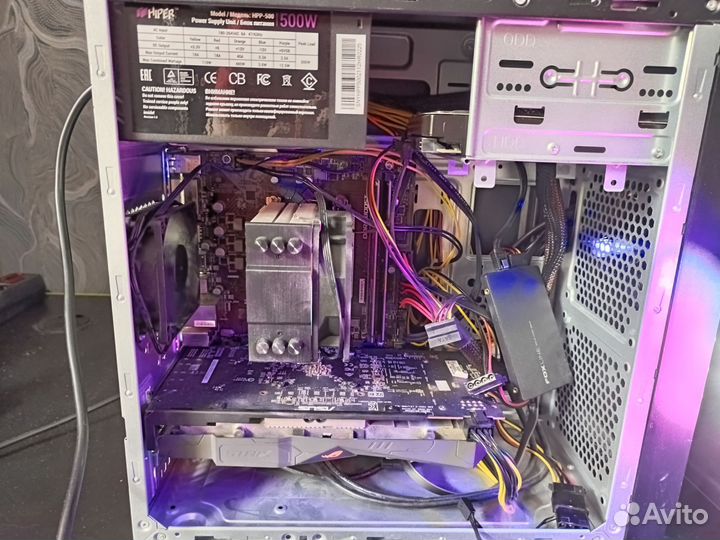 Игровой компьютер