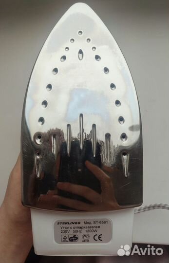 Утюг Sterlingg