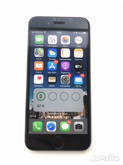 iPhone 6s 32gb