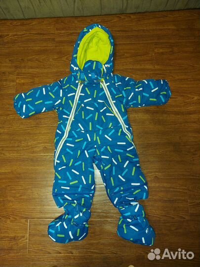 Зимний комбинезон74