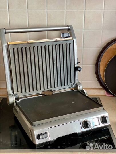 Контактный гриль bork G801