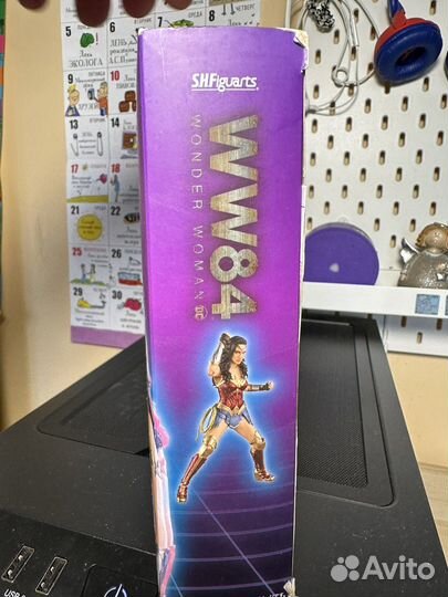 Wonder Woman 1984 S.H.Figuarts