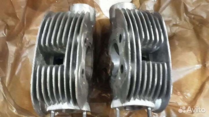 Головоки к мотоциклу Урал 8.103 комплект