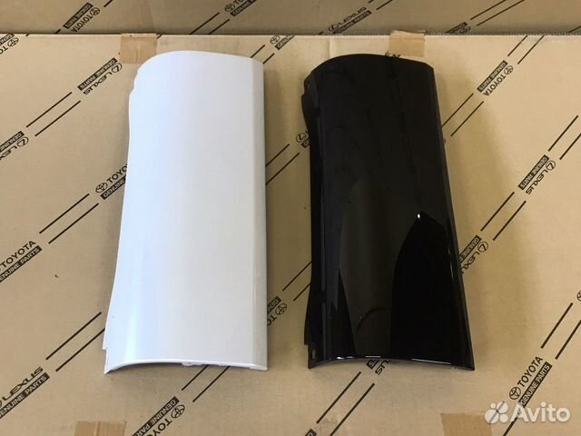 Заглушка заднего бампера lexus Lx570/450d