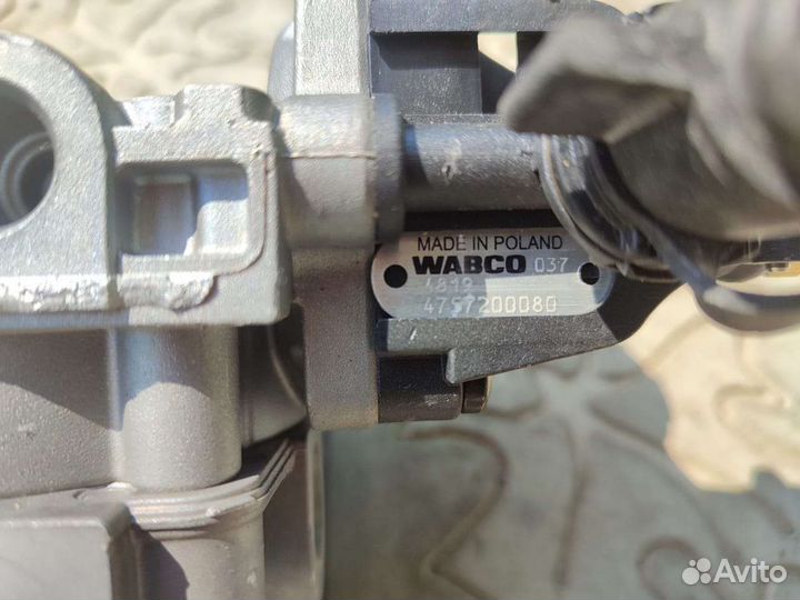 Регулятор тормозных сил камаз маз Renault wabco