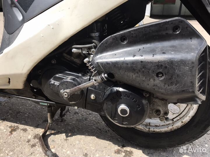 Honda Dio AF-18