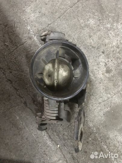 Заслонка дроссельная (Ford Focus)