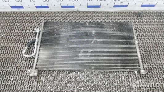 Радиатор кондиционера ford mondeo 3 (CDN09KB01)