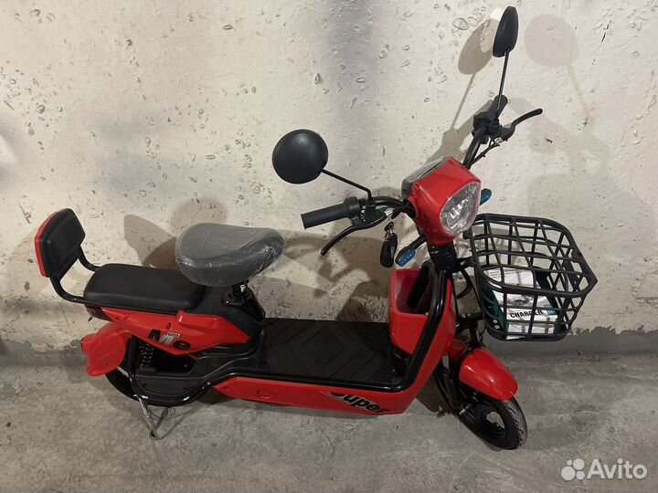 Новые Электроскутера NEW 2024